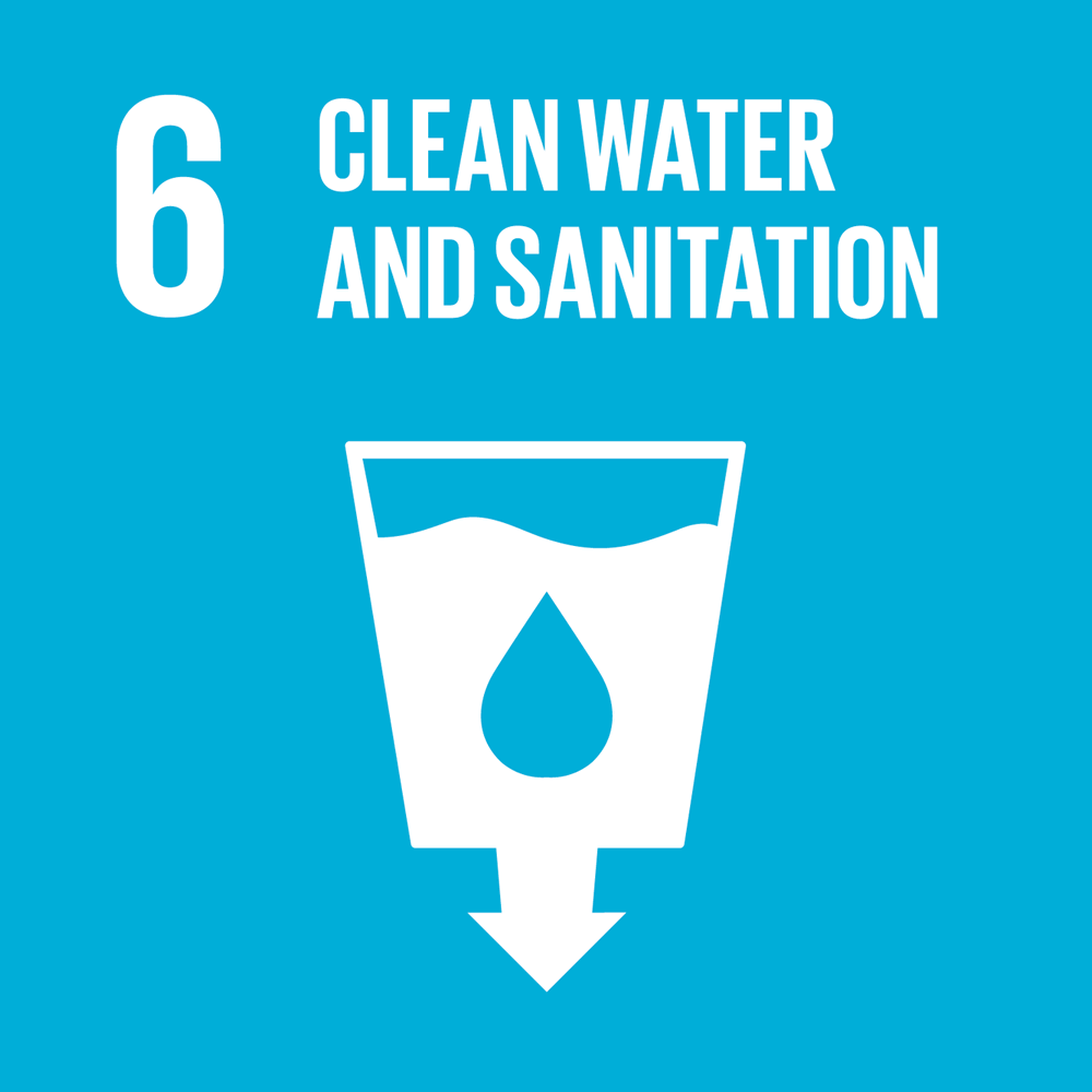 SDG 6 - Clean Water Sanitation