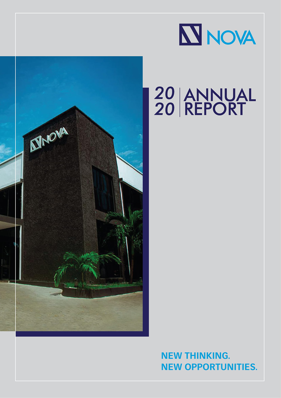 Annual Report and Financial Statements for the year ended December 2020