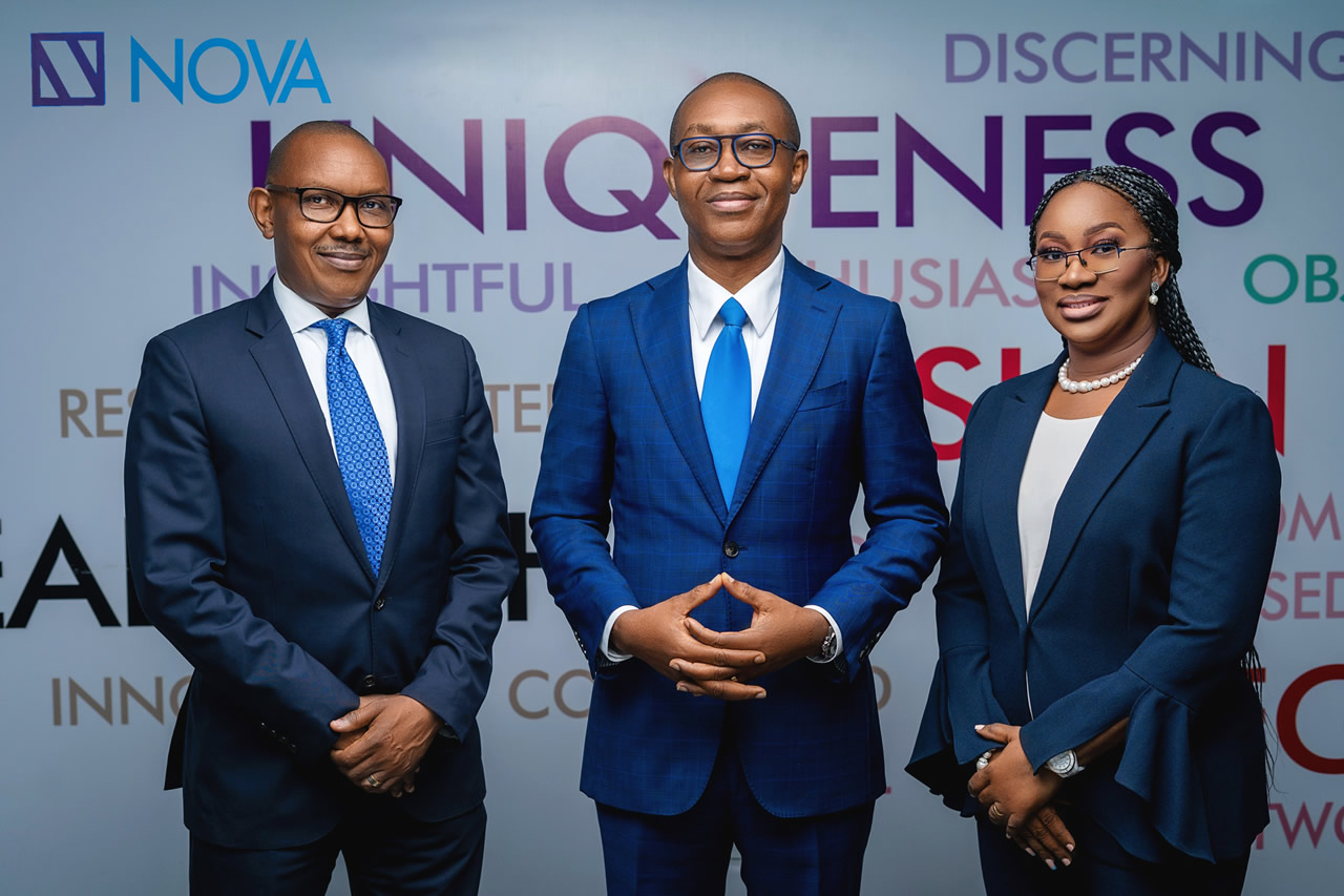 GCR affirms Nova Merchant Bank Limited’s National Scale Long and Short-term Issuer Ratings of BBB(NG)/A3(NG)