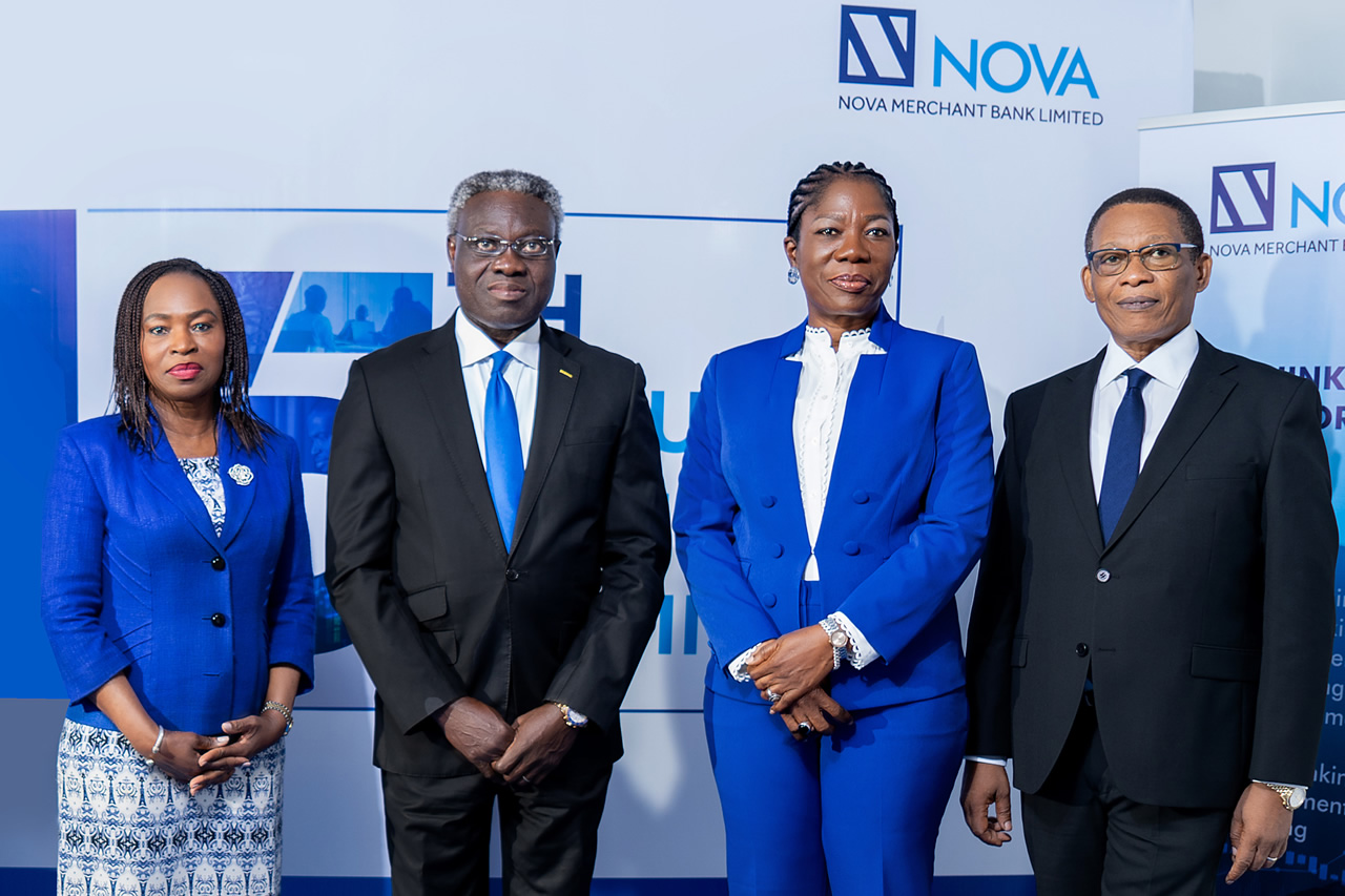 NOVA Merchant Bank Announces Appointment of New Directors, Promotes 20% Workforce