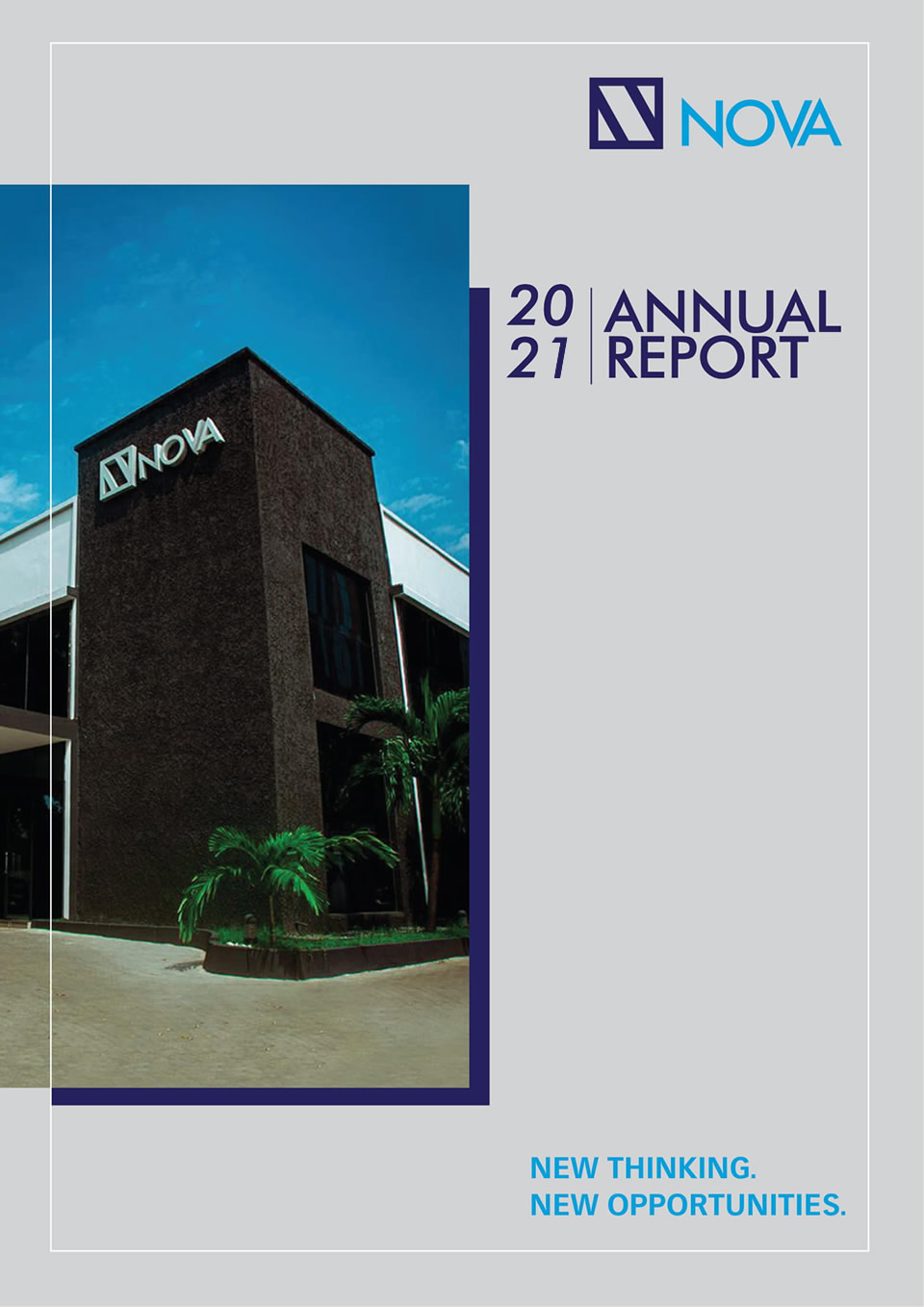 Annual Report and Financial Statements for the year ended December 2021